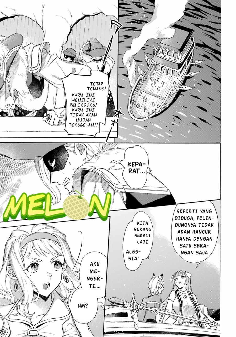 Striving For The Luxury Liner!! ~Get That Rich Chapter 40 Gambar 4
