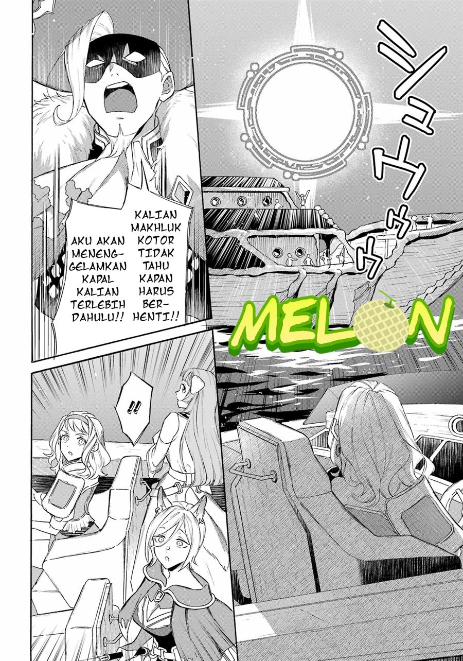 Striving For The Luxury Liner!! ~Get That Rich Chapter 40 Gambar 5