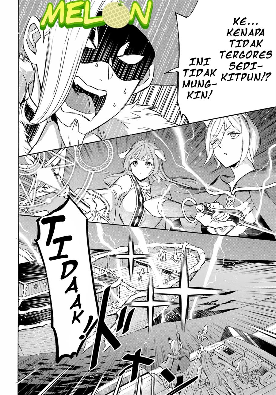 Striving For The Luxury Liner!! ~Get That Rich Chapter 40 Gambar 7