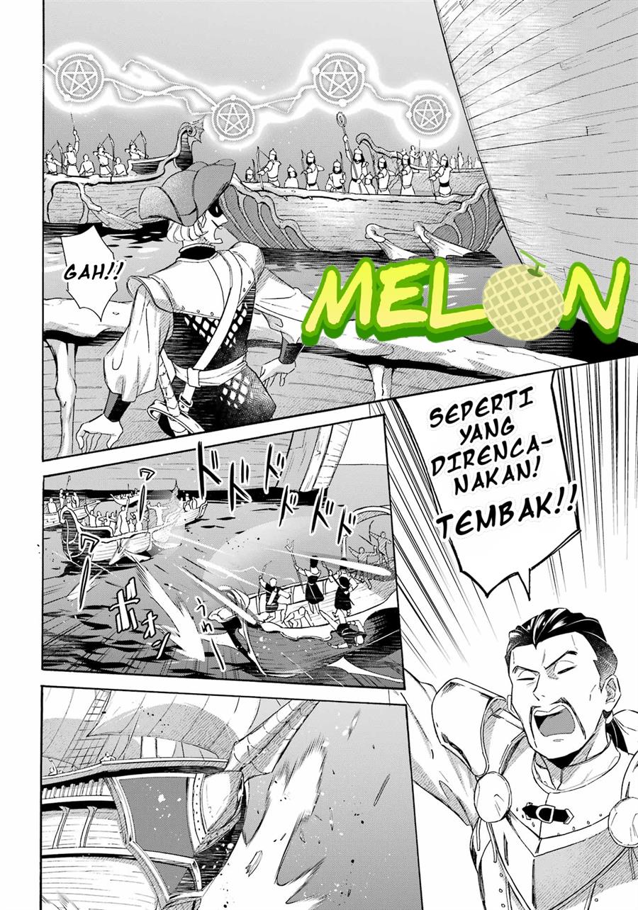 Striving For The Luxury Liner!! ~Get That Rich Chapter 40 Gambar 9