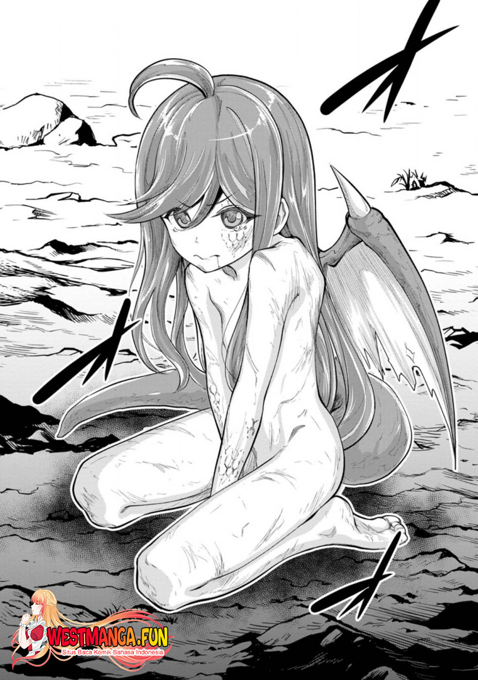 Monster no Goshujin-sama Chapter 65 Gambar 46