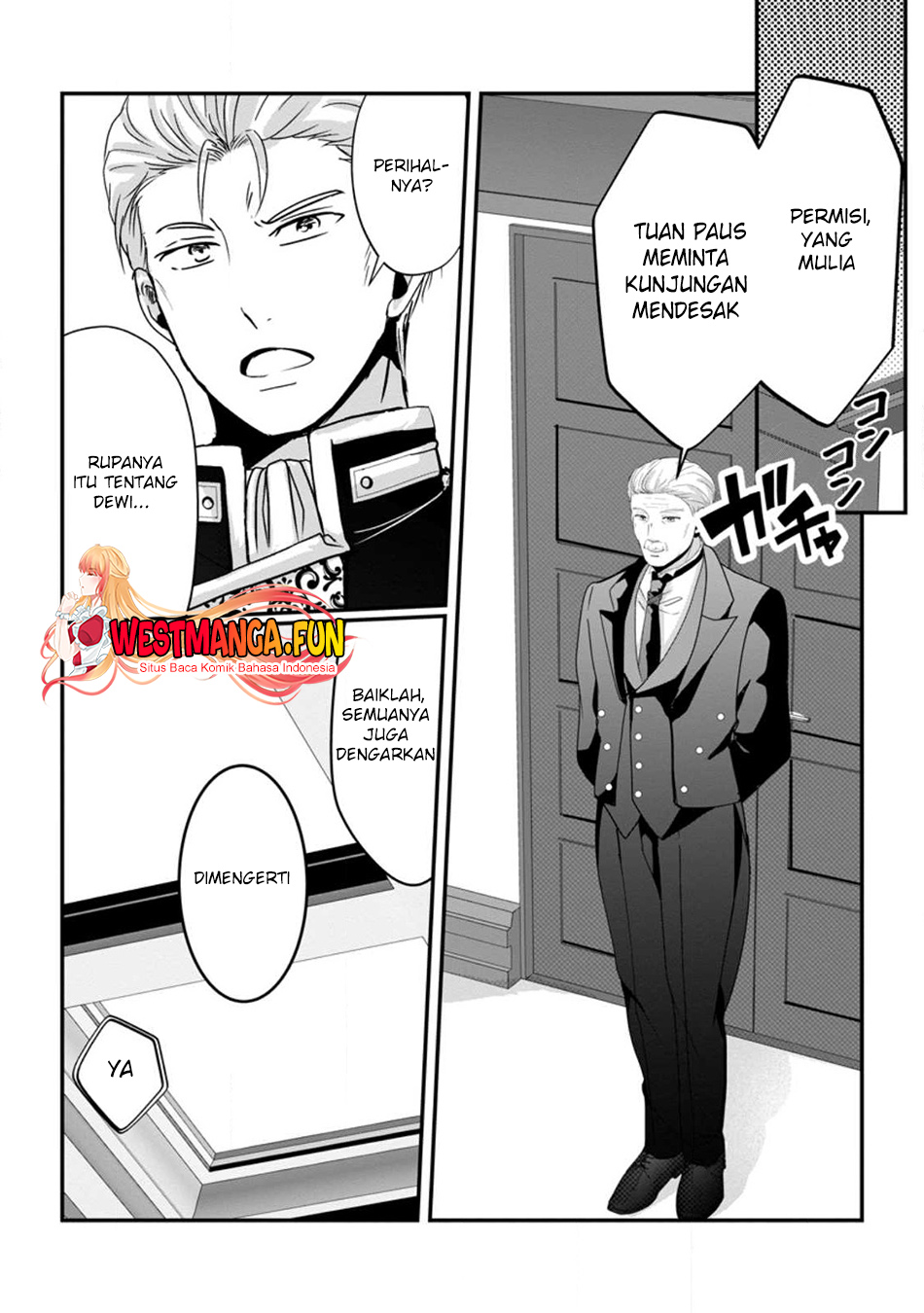 Baca Manga Chittai Ore no Makikomare Isekai Seikatsu Chapter 08 Gambar 2