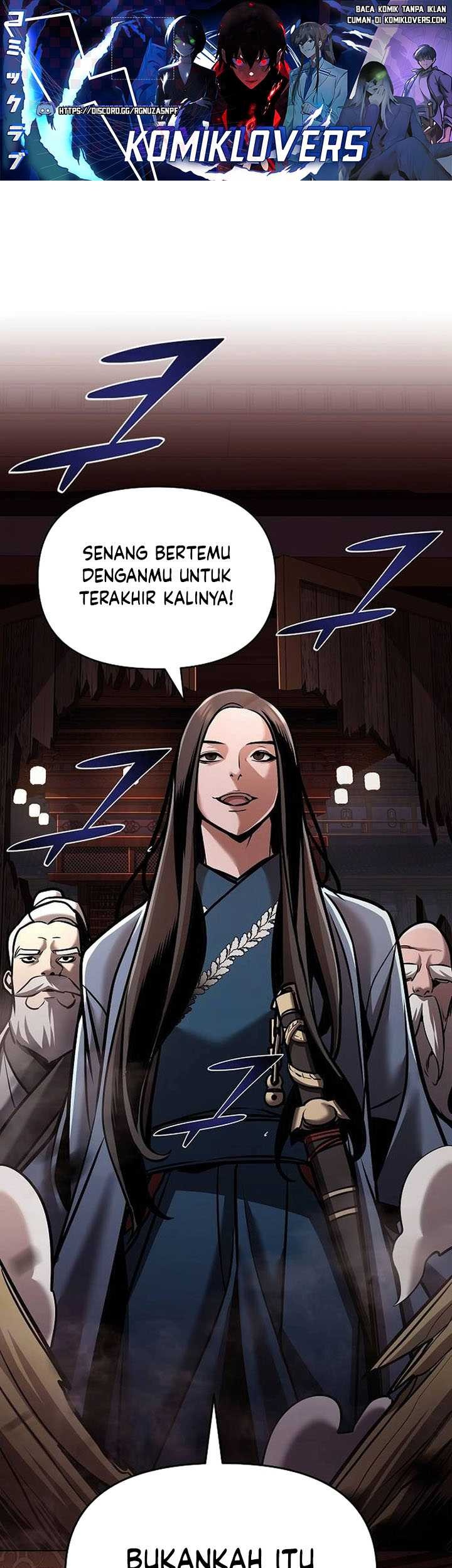 Baca Manhwa The Mysterious World’s Greatest Martial Artist Little Prince Chapter 18 Gambar 2