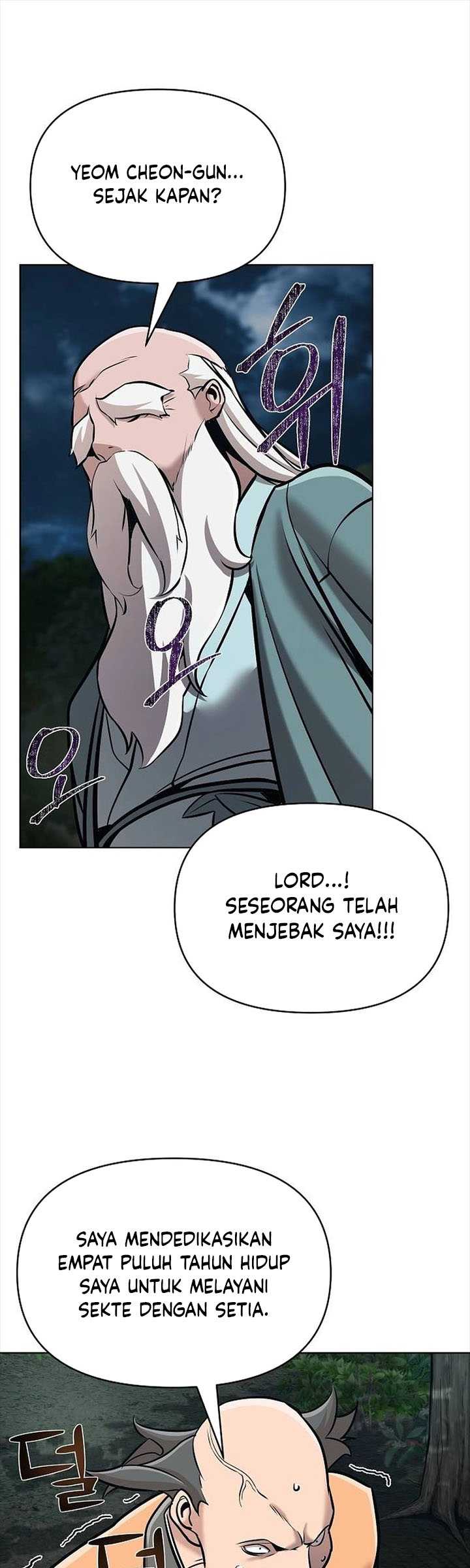 The Mysterious World’s Greatest Martial Artist Little Prince Chapter 17 Gambar 20