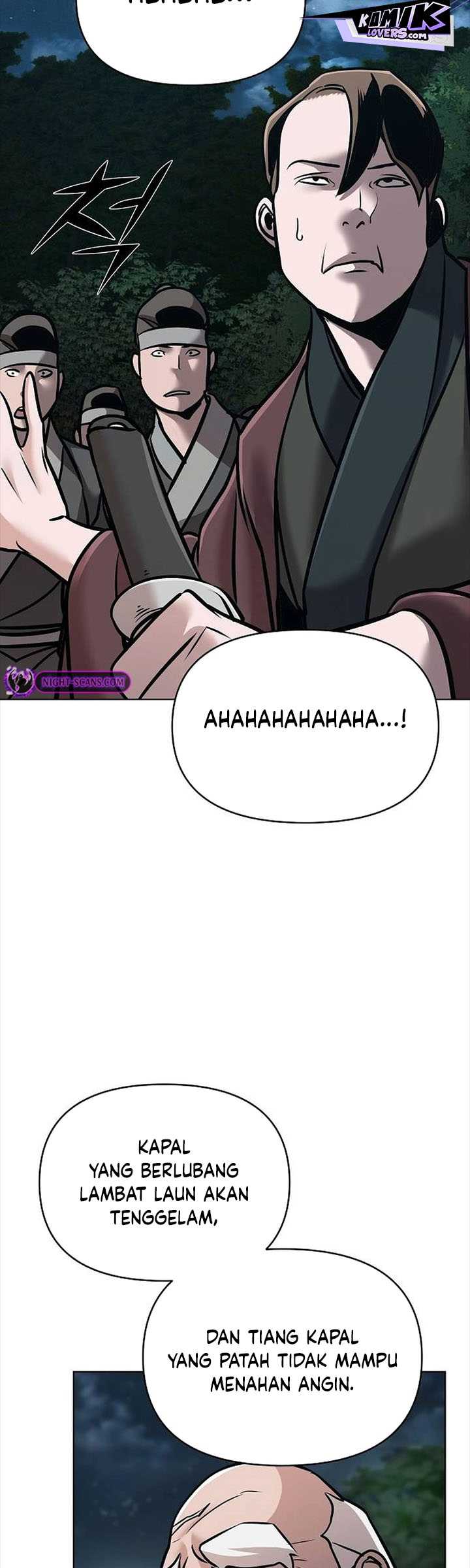 The Mysterious World’s Greatest Martial Artist Little Prince Chapter 17 Gambar 24