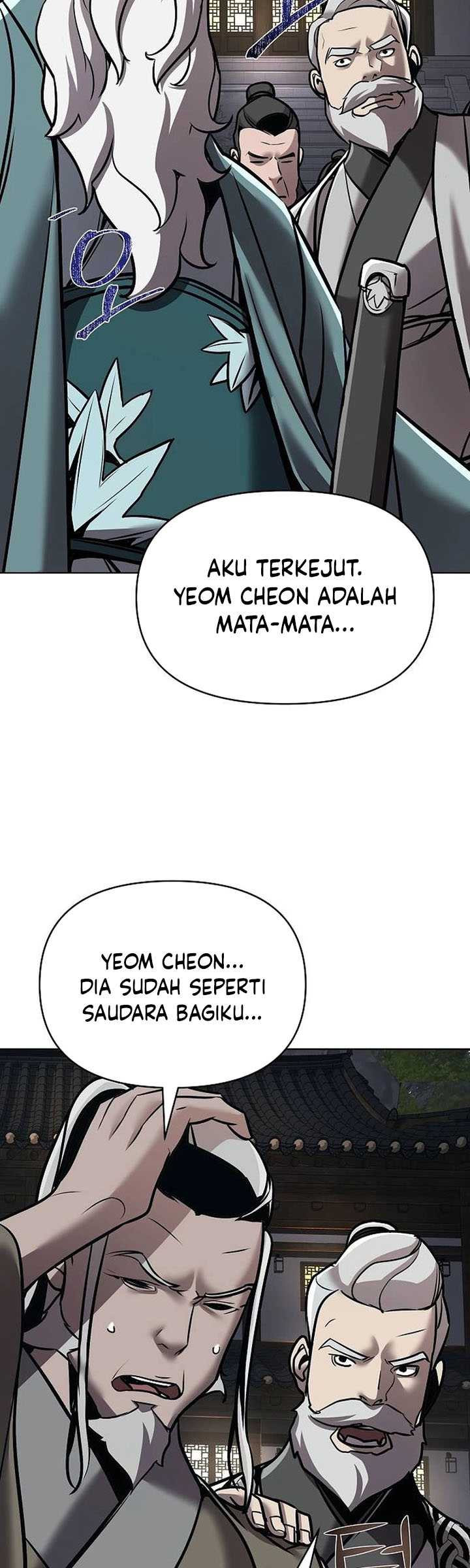 The Mysterious World’s Greatest Martial Artist Little Prince Chapter 17 Gambar 31