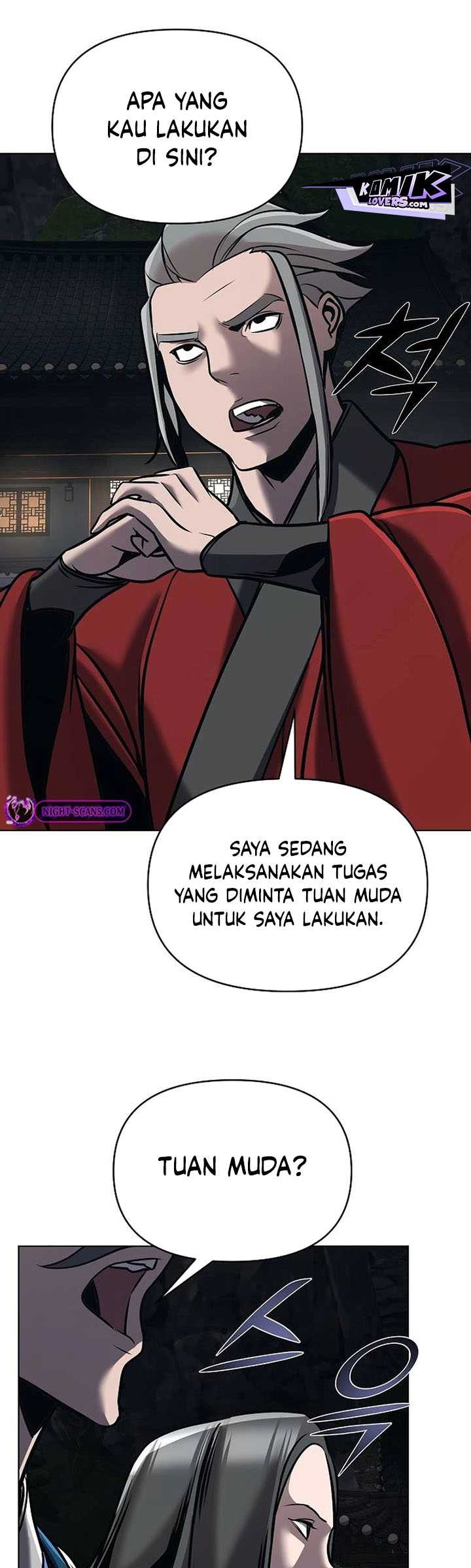 The Mysterious World’s Greatest Martial Artist Little Prince Chapter 17 Gambar 33