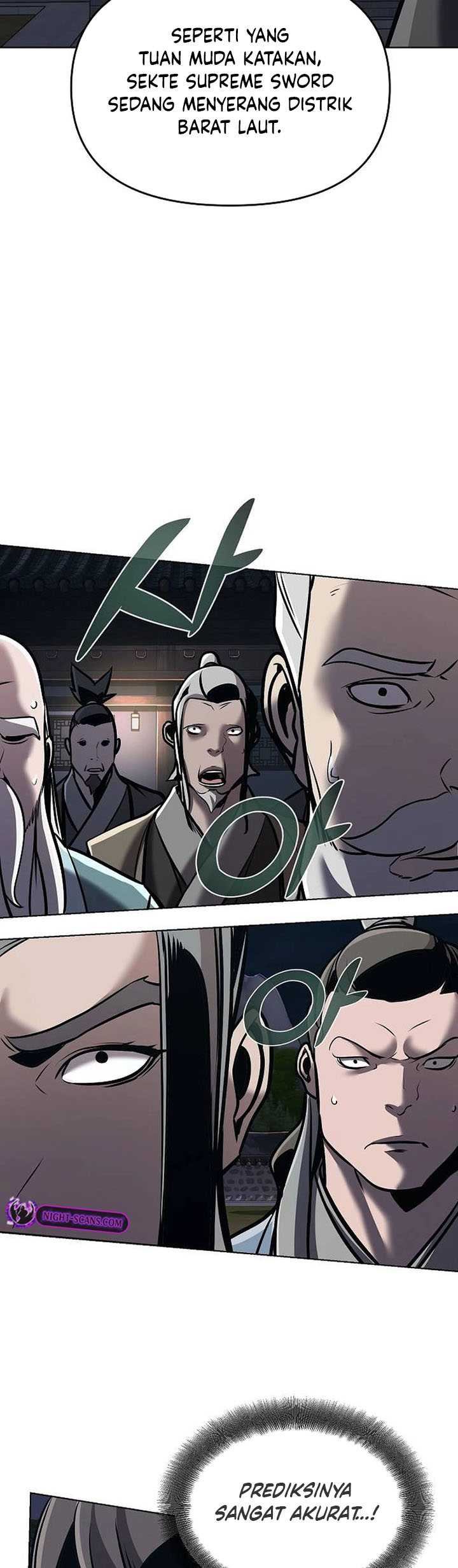 The Mysterious World’s Greatest Martial Artist Little Prince Chapter 17 Gambar 35