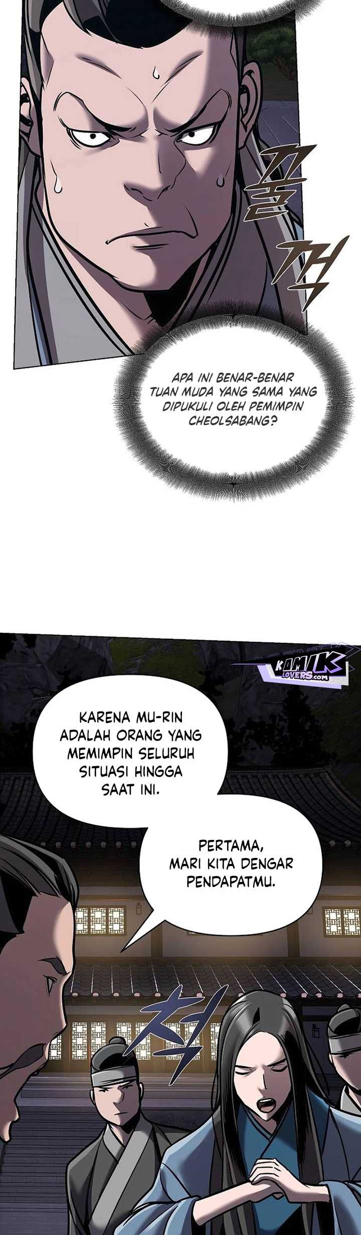 The Mysterious World’s Greatest Martial Artist Little Prince Chapter 17 Gambar 36