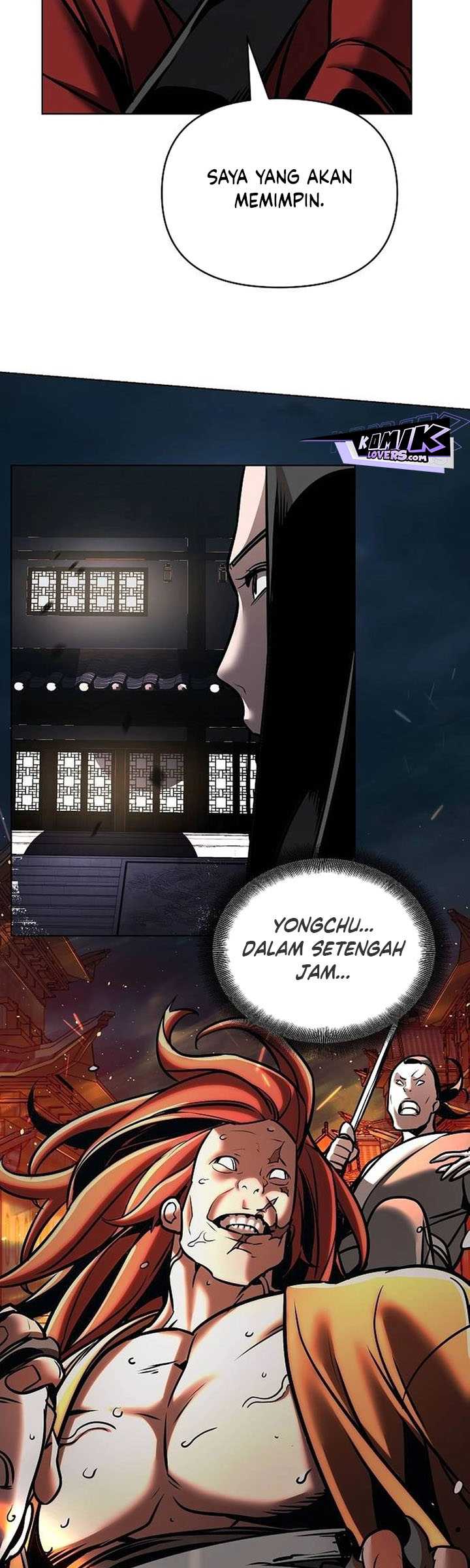 The Mysterious World’s Greatest Martial Artist Little Prince Chapter 17 Gambar 42