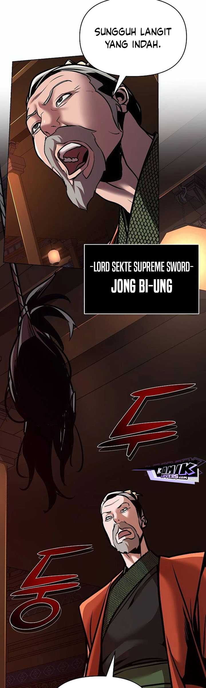 The Mysterious World’s Greatest Martial Artist Little Prince Chapter 17 Gambar 44