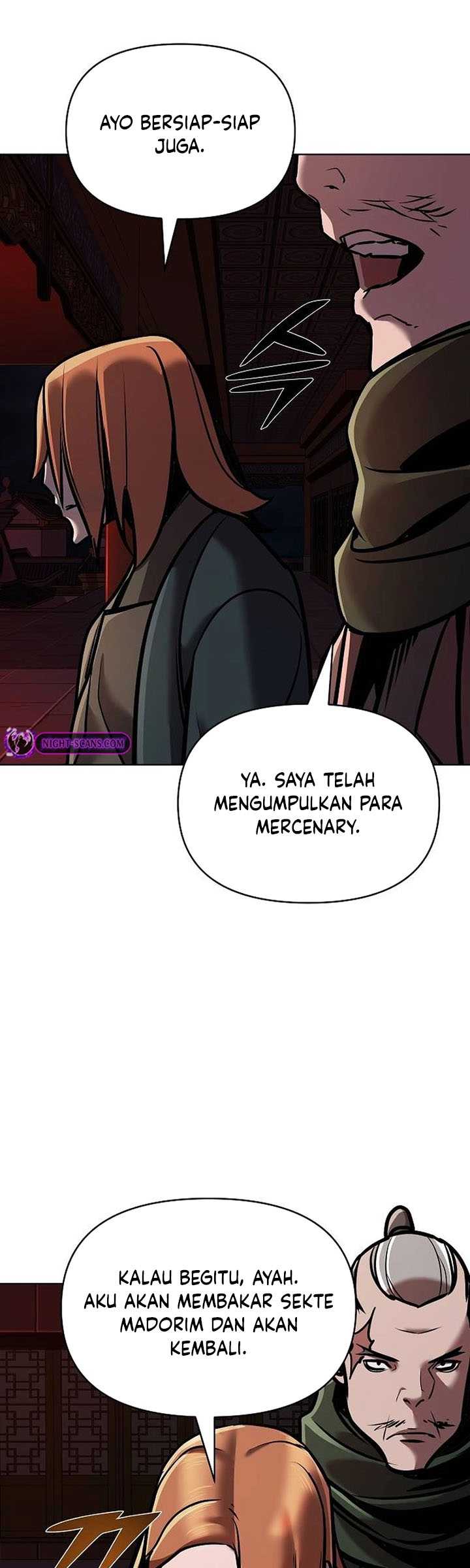 The Mysterious World’s Greatest Martial Artist Little Prince Chapter 17 Gambar 46