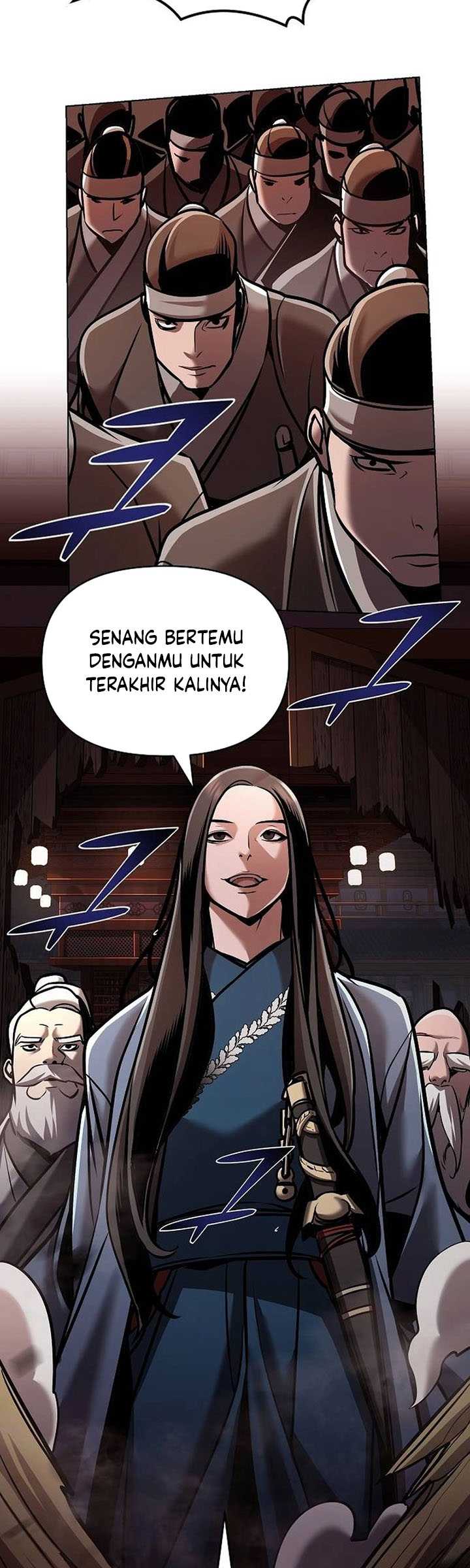 The Mysterious World’s Greatest Martial Artist Little Prince Chapter 17 Gambar 52