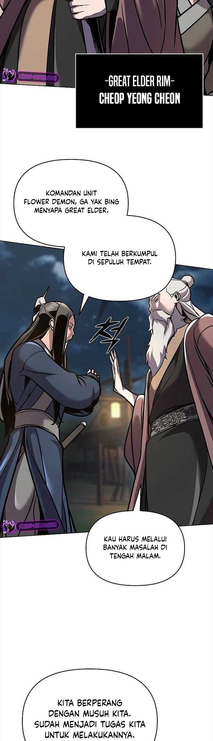 The Mysterious World’s Greatest Martial Artist Little Prince Chapter 16 Gambar 9