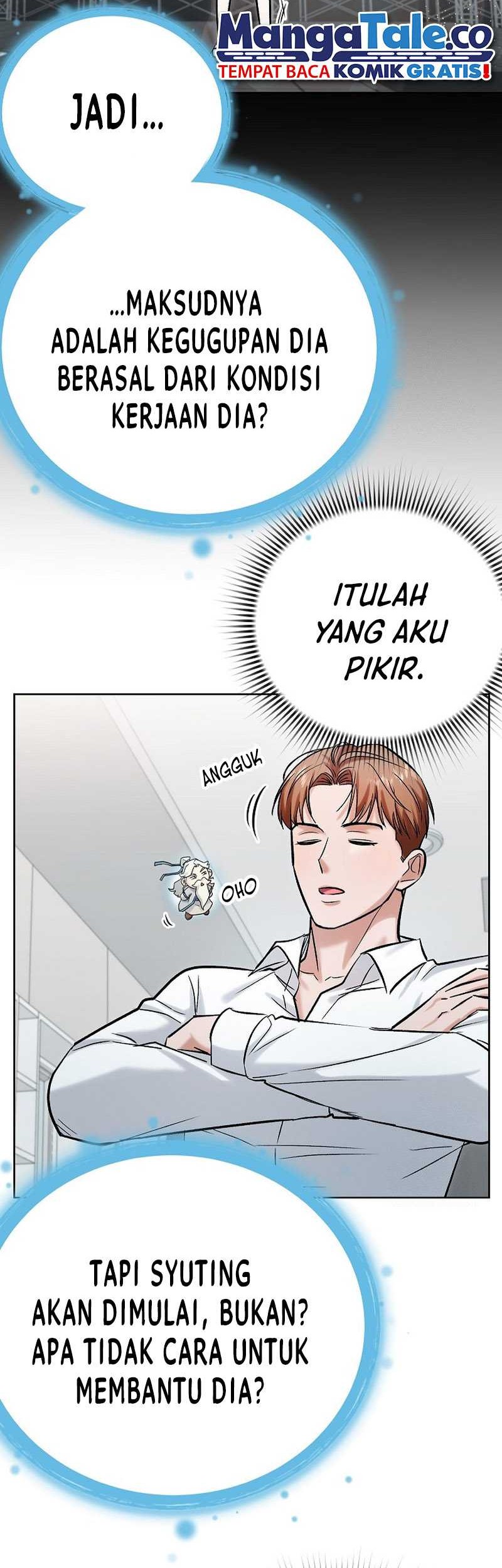 Road to Stardom Chapter 82 Gambar 31