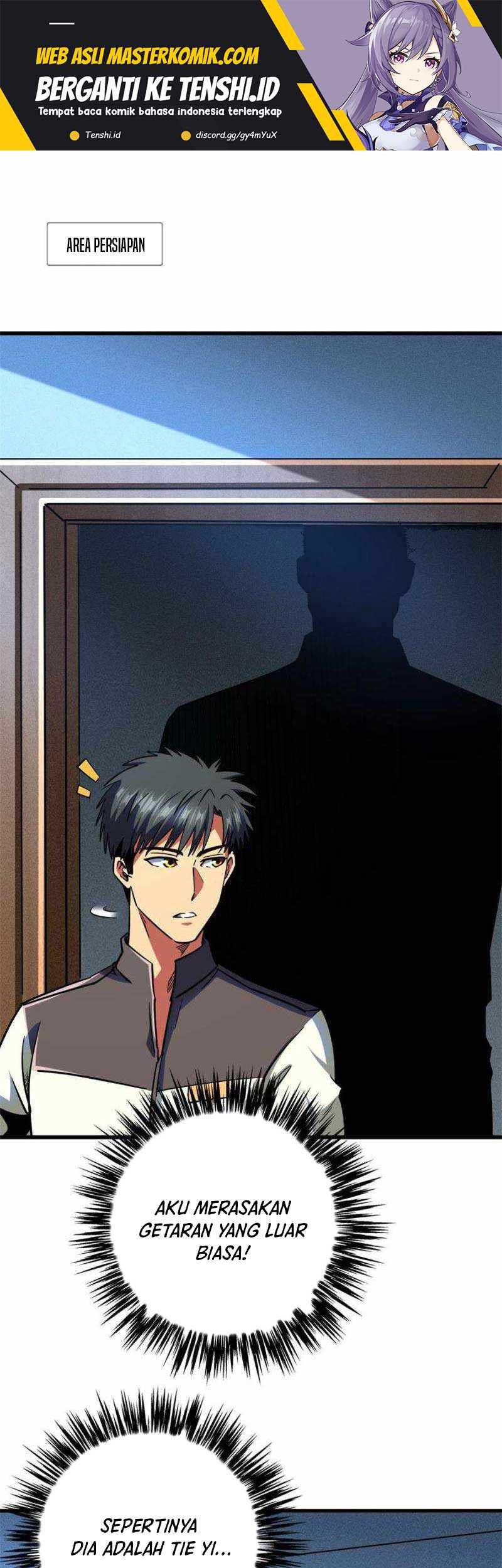Baca Manhua Super God Gene Chapter 159 Gambar 2