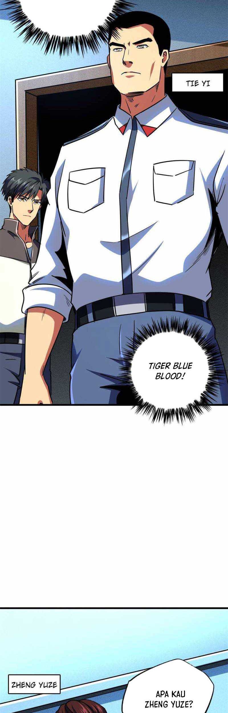 Super God Gene Chapter 159 Gambar 3