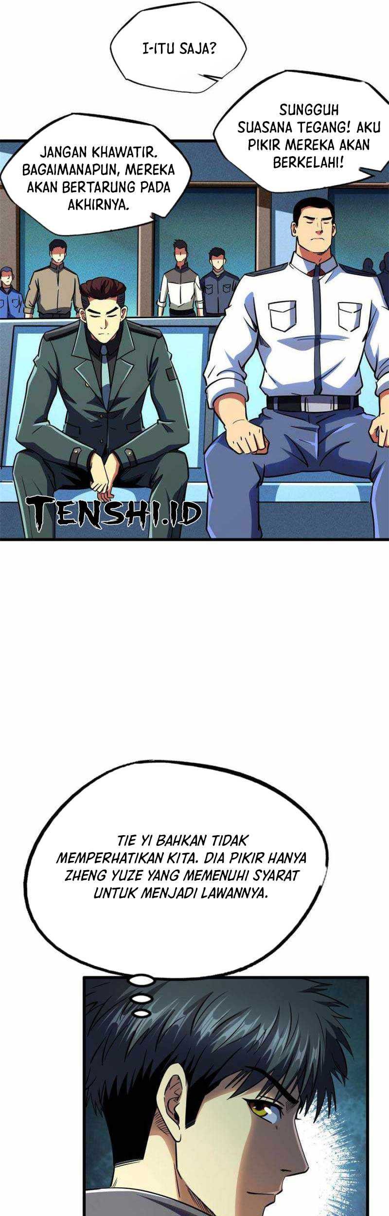 Super God Gene Chapter 159 Gambar 5