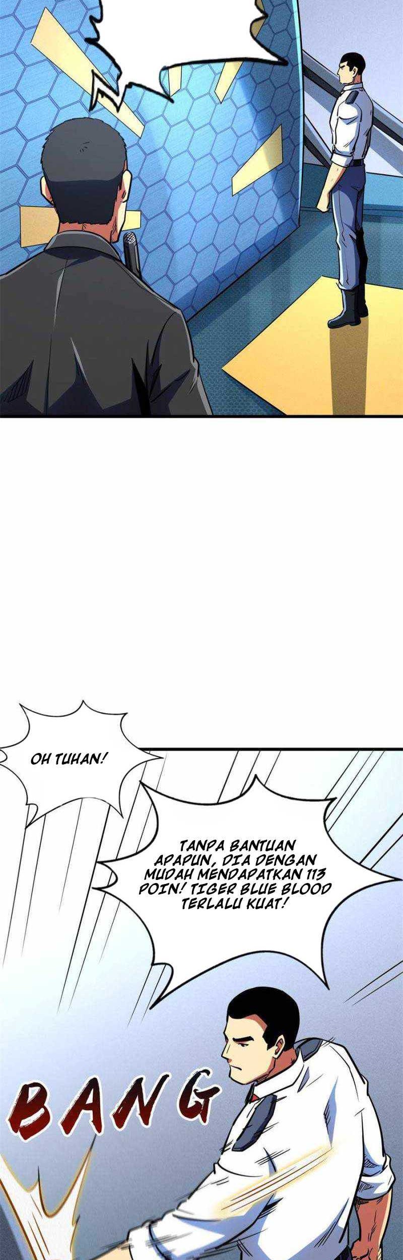 Super God Gene Chapter 159 Gambar 9