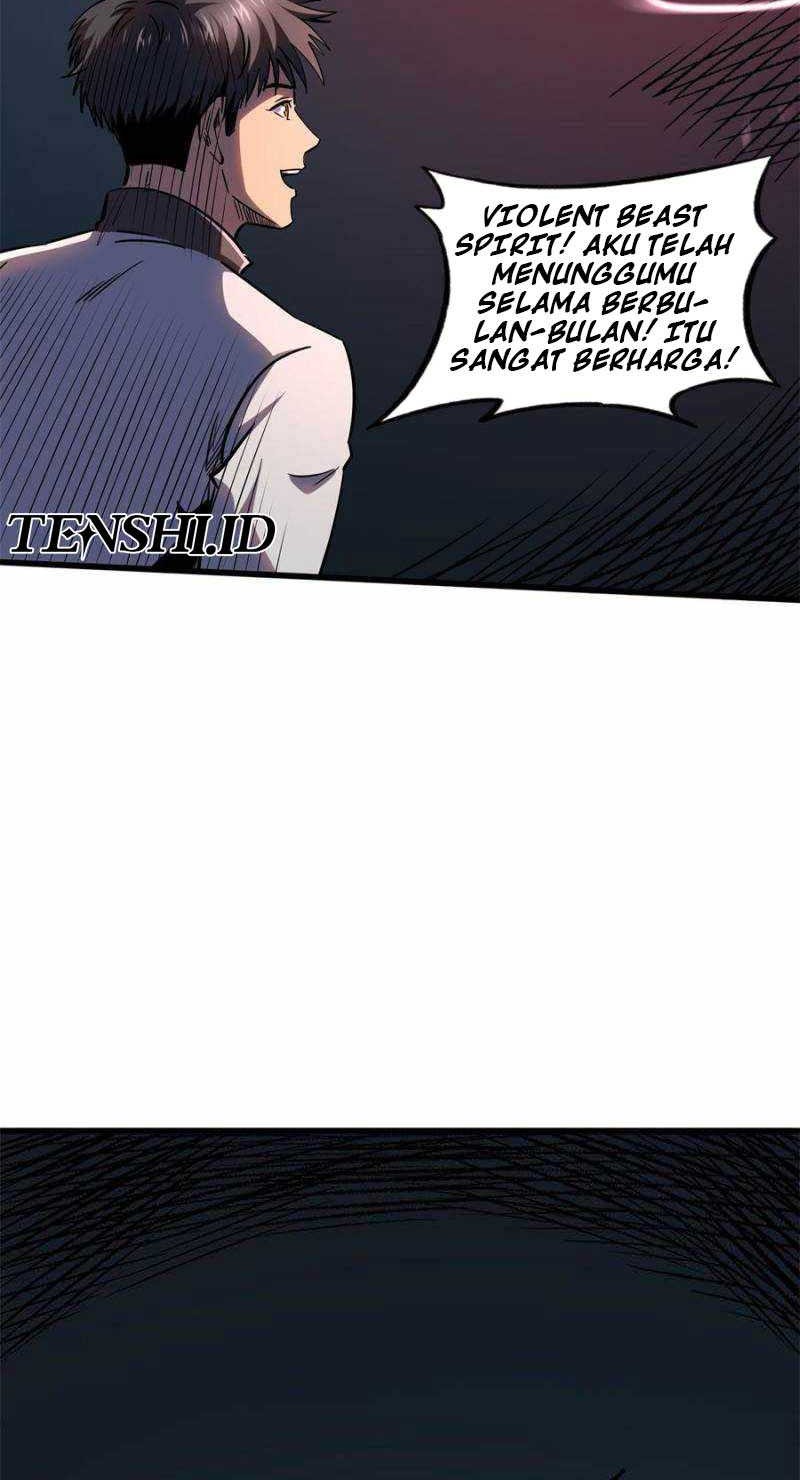 Super God Gene Chapter 158 Gambar 16