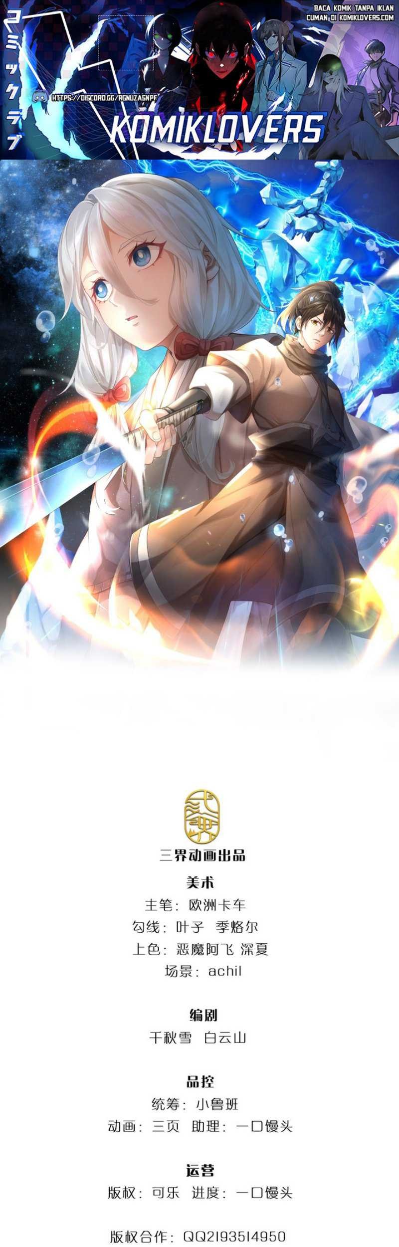 Baca Manhua I Am Invincible in the Fantasy World of the Apocalypse Chapter 11 Gambar 2