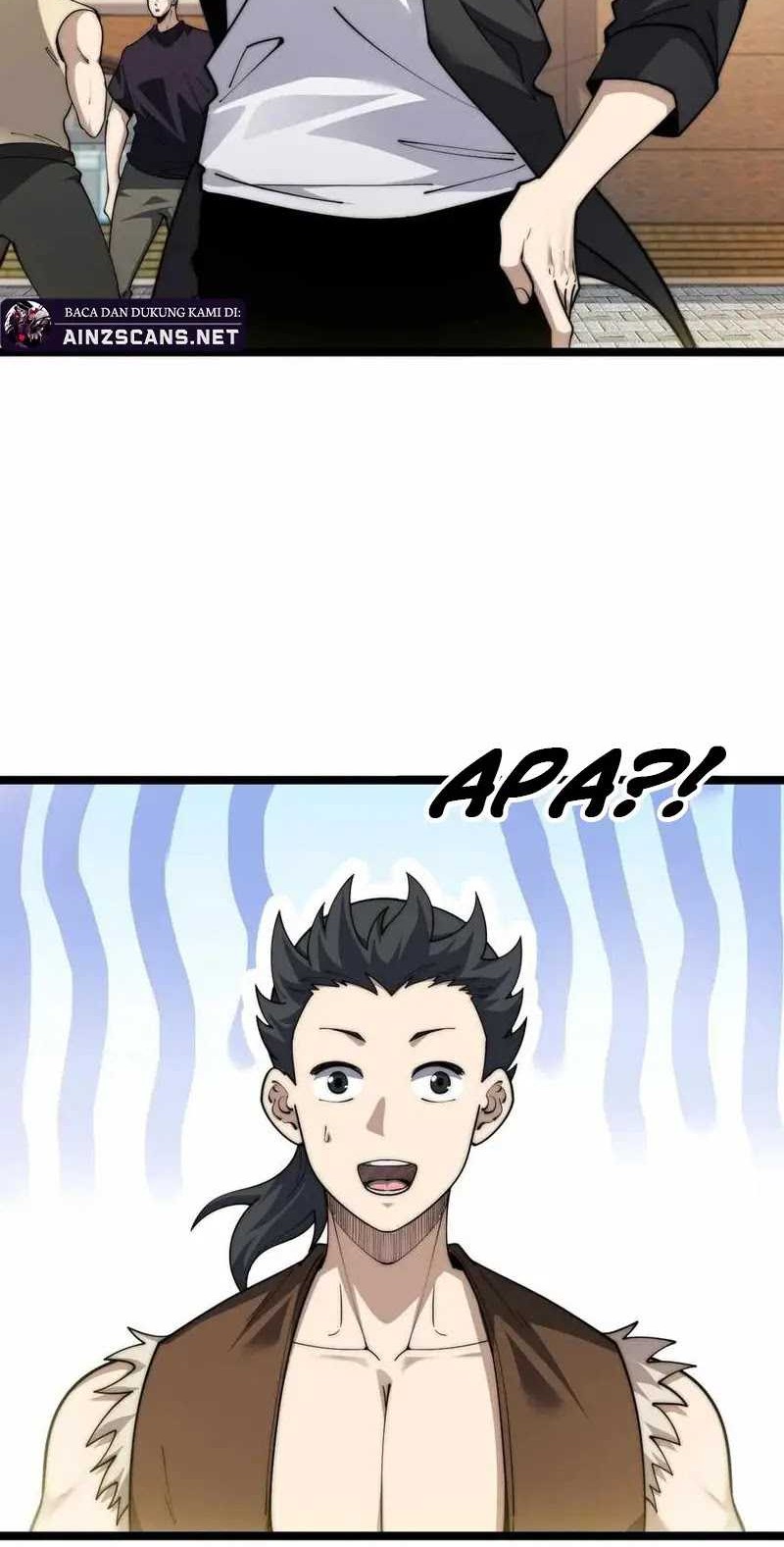 Maxed Strength Necromancer Chapter 36 Gambar 43