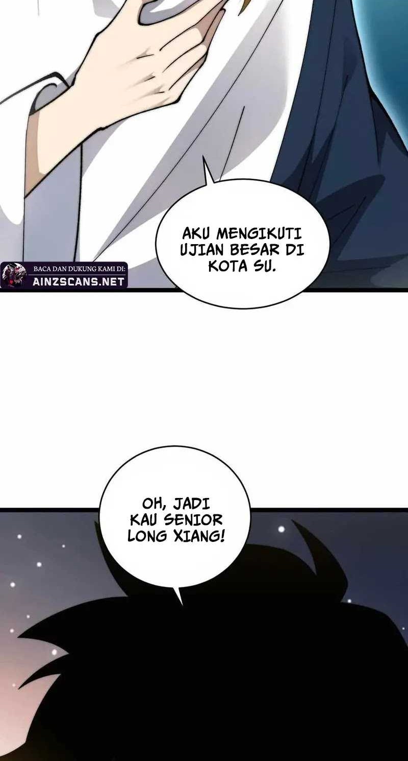 Maxed Strength Necromancer Chapter 36 Gambar 15