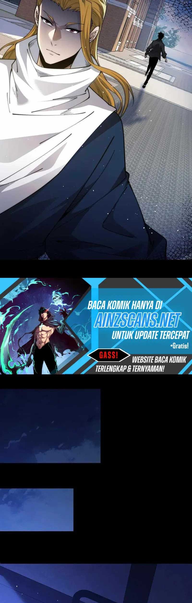 Maxed Strength Necromancer Chapter 36 Gambar 18