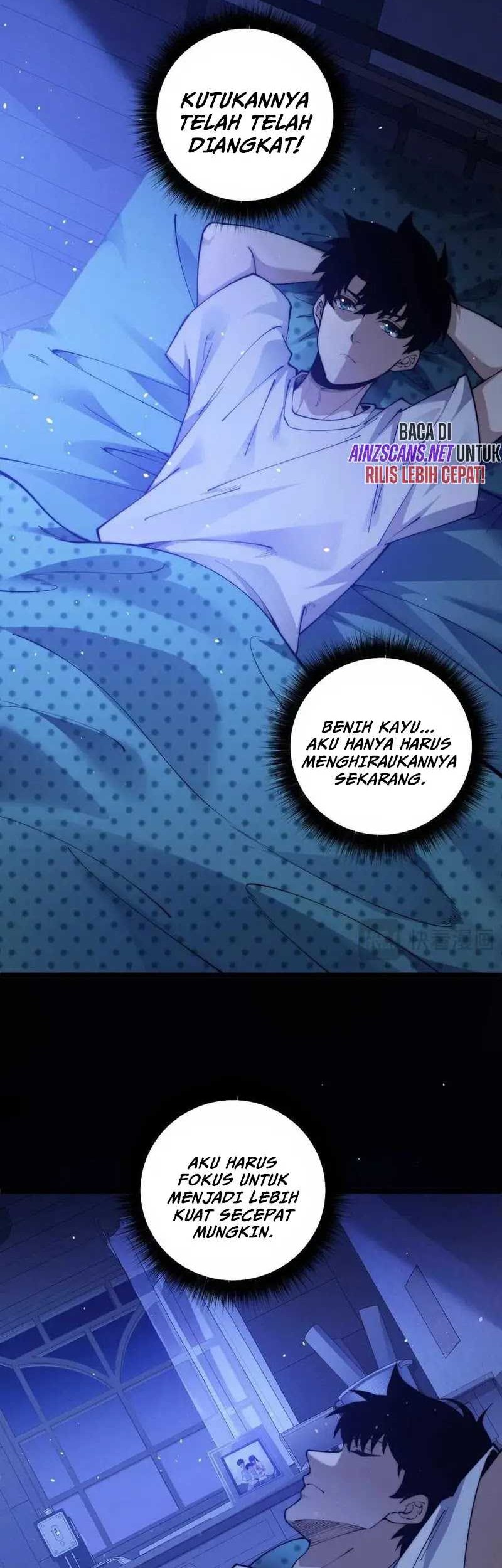 Maxed Strength Necromancer Chapter 36 Gambar 19