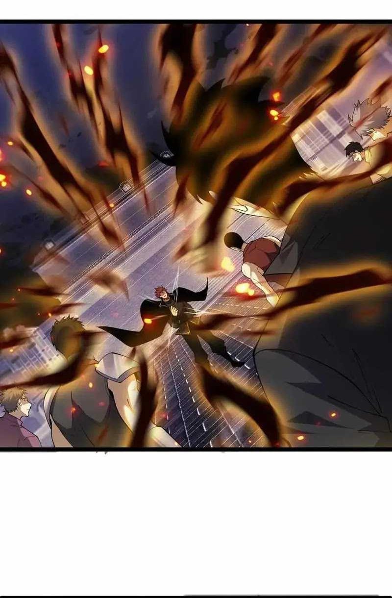 Maxed Strength Necromancer Chapter 36 Gambar 33