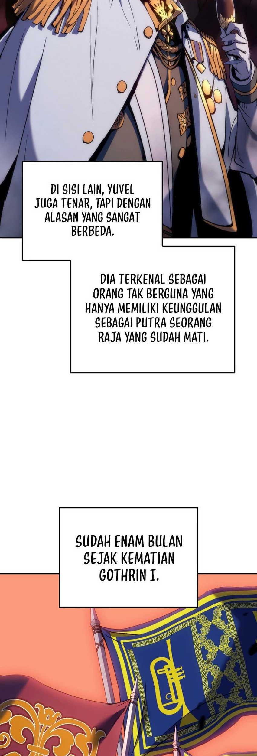 The Indomitable Martial King Chapter 42 Gambar 42