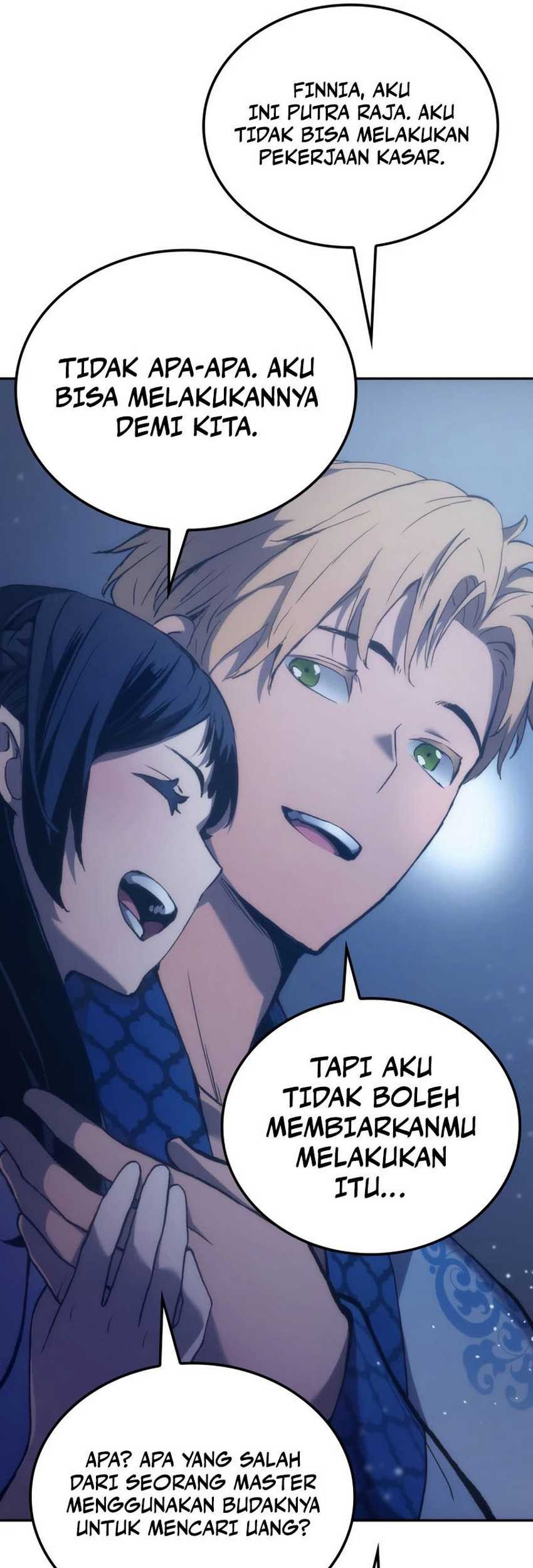 The Indomitable Martial King Chapter 42 Gambar 53