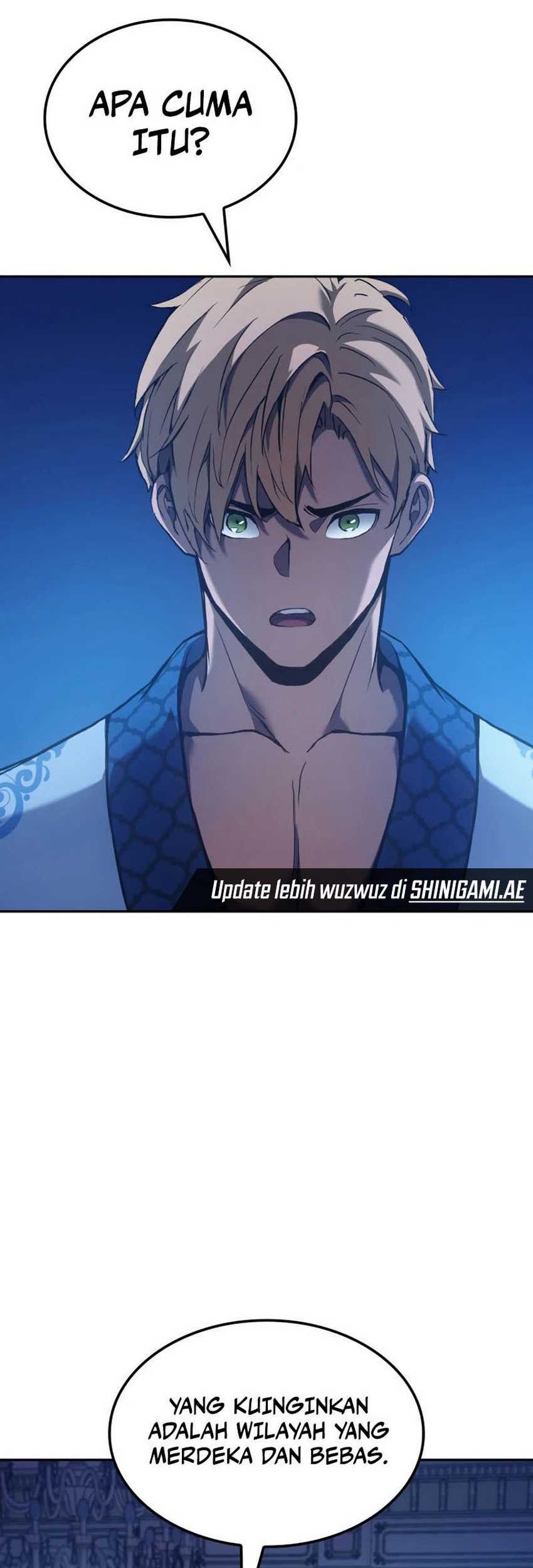 The Indomitable Martial King Chapter 42 Gambar 81