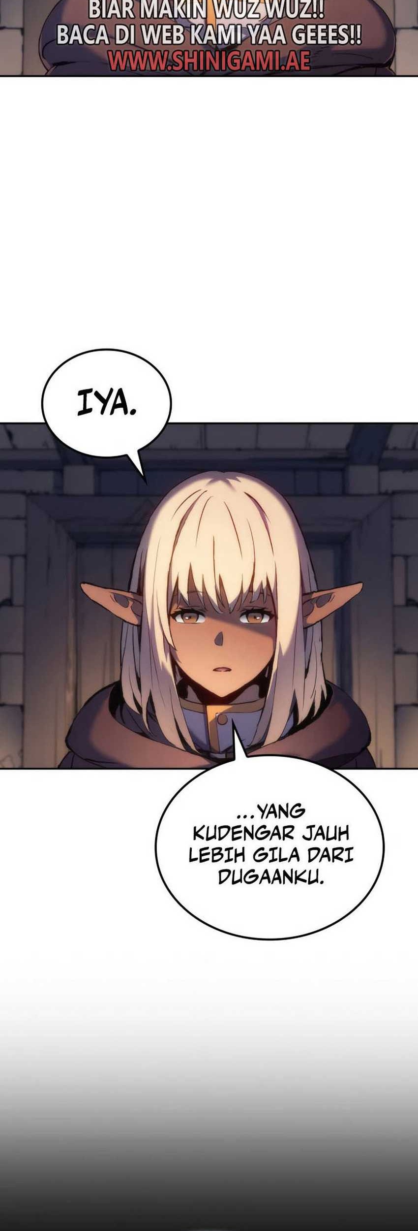 The Indomitable Martial King Chapter 42 Gambar 8