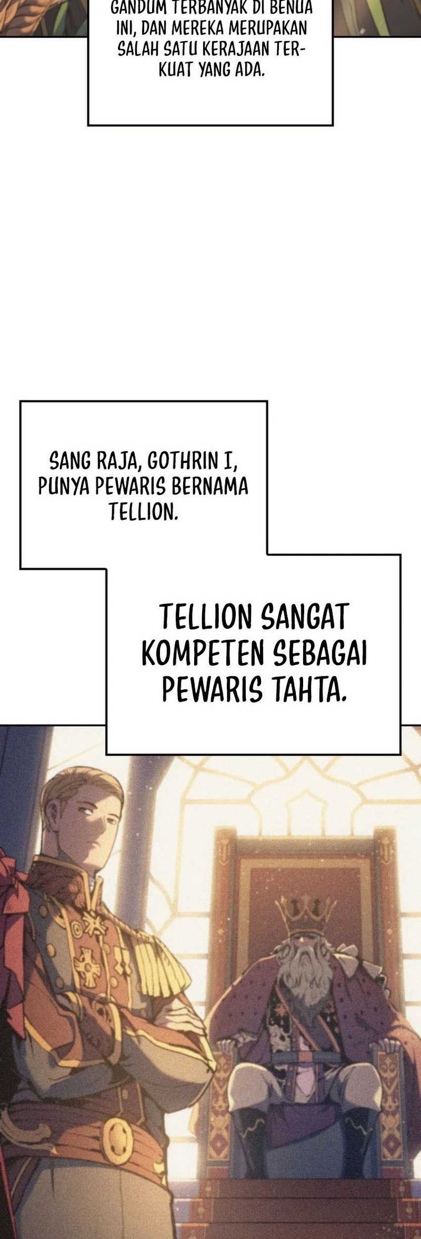 The Indomitable Martial King Chapter 42 Gambar 27