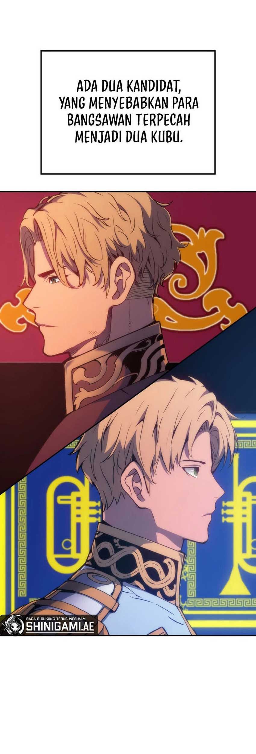 The Indomitable Martial King Chapter 42 Gambar 31