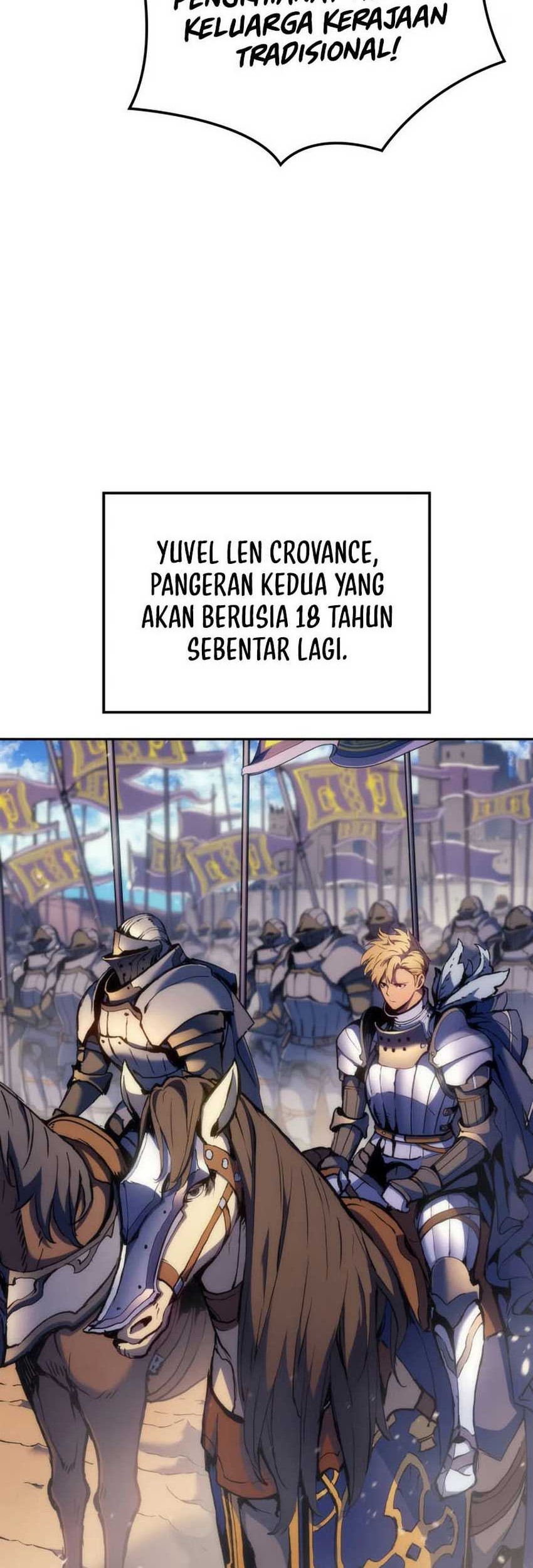 The Indomitable Martial King Chapter 42 Gambar 34
