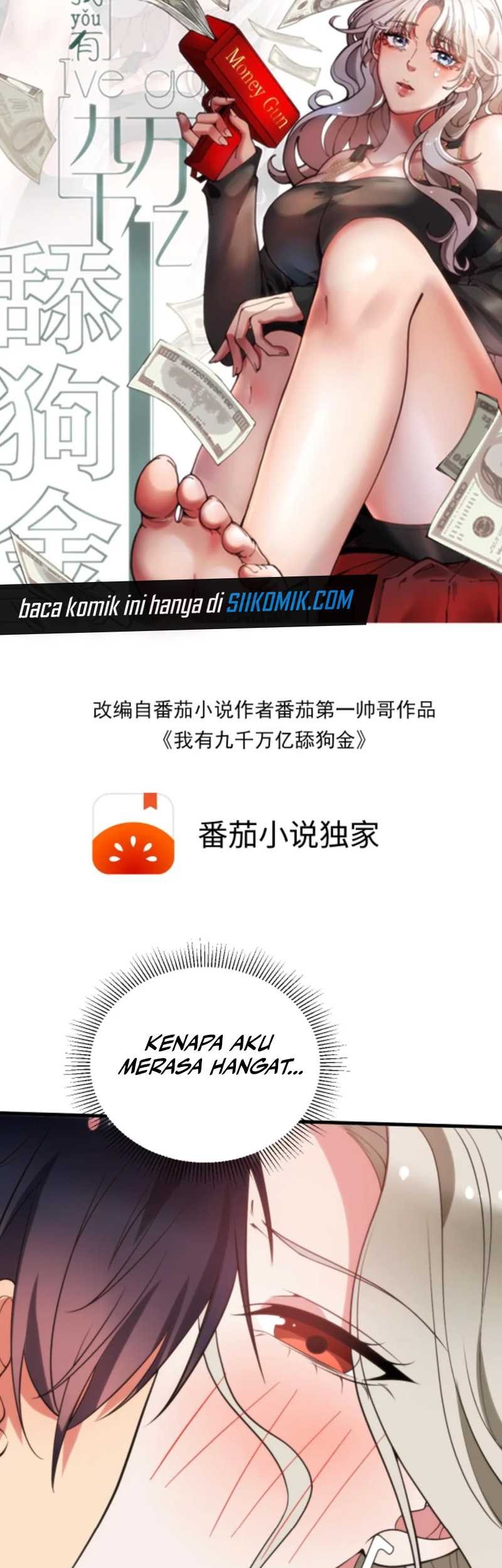 Baca Manhua I Have 90 Billion Licking Gold Chapter 300 Gambar 2