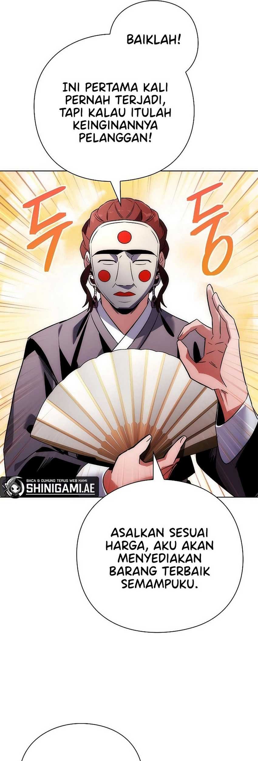 Goblin’s Night Chapter 60 Gambar 67
