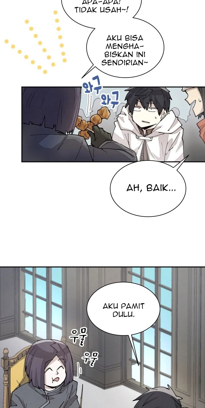 The Rebirth of the Hero’s Party’s Archmage Chapter 40 Gambar 35