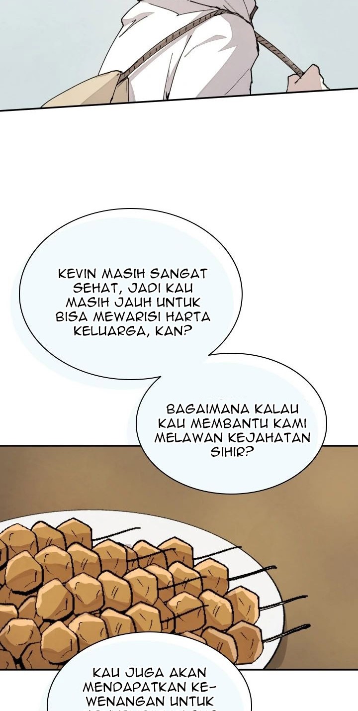 The Rebirth of the Hero’s Party’s Archmage Chapter 40 Gambar 37
