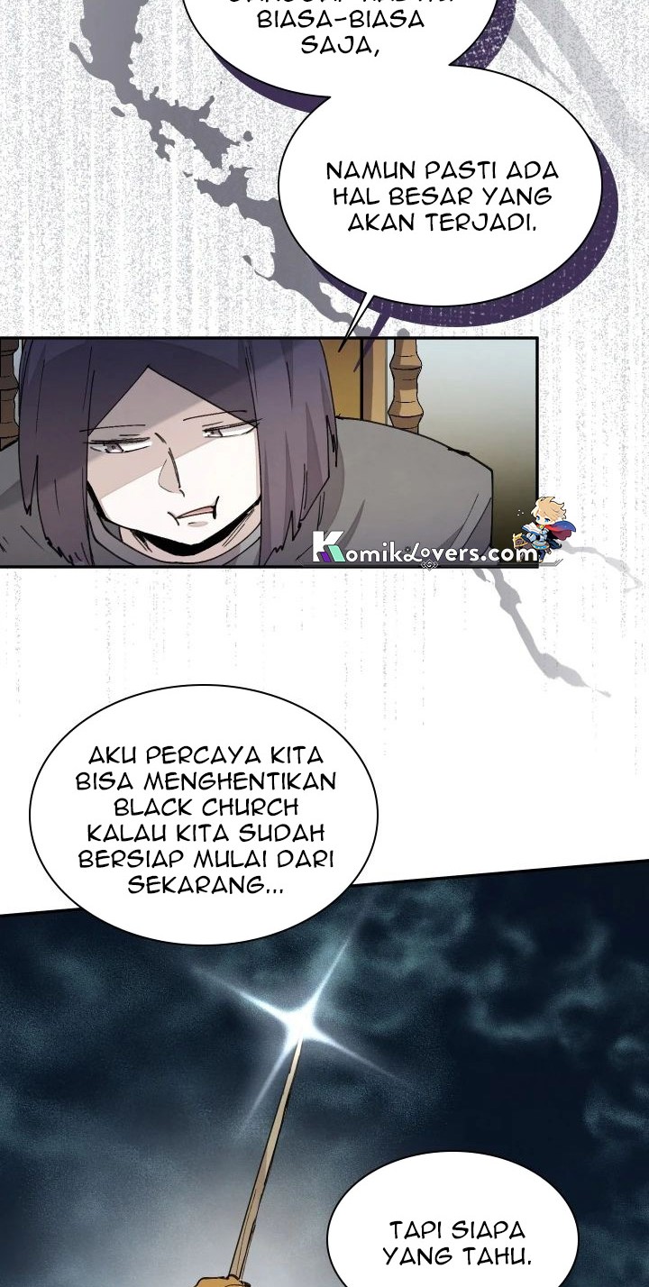 The Rebirth of the Hero’s Party’s Archmage Chapter 40 Gambar 39