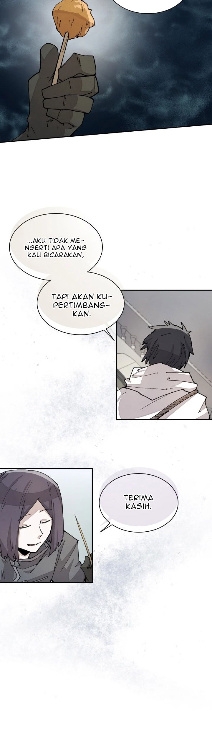 The Rebirth of the Hero’s Party’s Archmage Chapter 40 Gambar 40