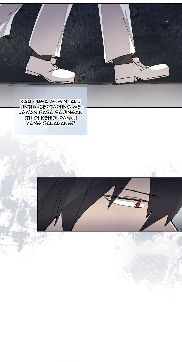 The Rebirth of the Hero’s Party’s Archmage Chapter 40 Gambar 41