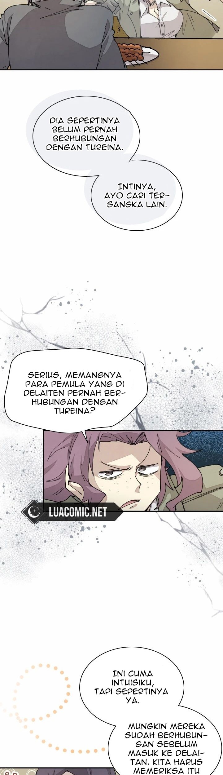 The Rebirth of the Hero’s Party’s Archmage Chapter 40 Gambar 46
