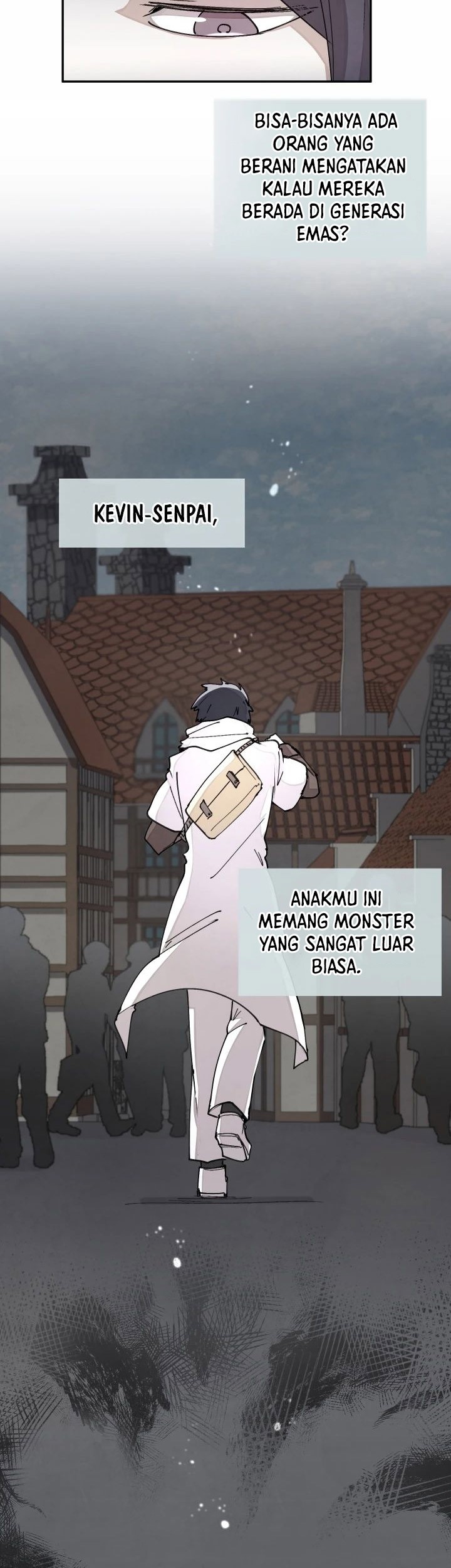 The Rebirth of the Hero’s Party’s Archmage Chapter 40 Gambar 48