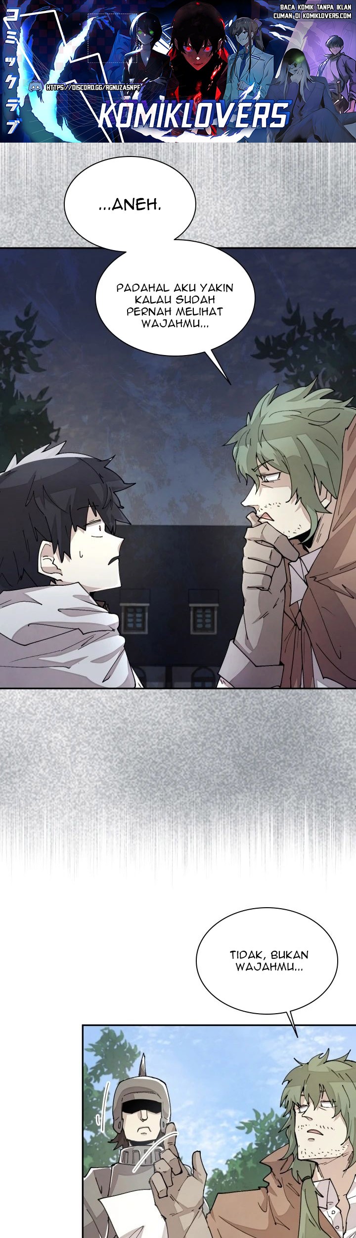 Baca Manga The Rebirth of the Hero’s Party’s Archmage Chapter 40 Gambar 2