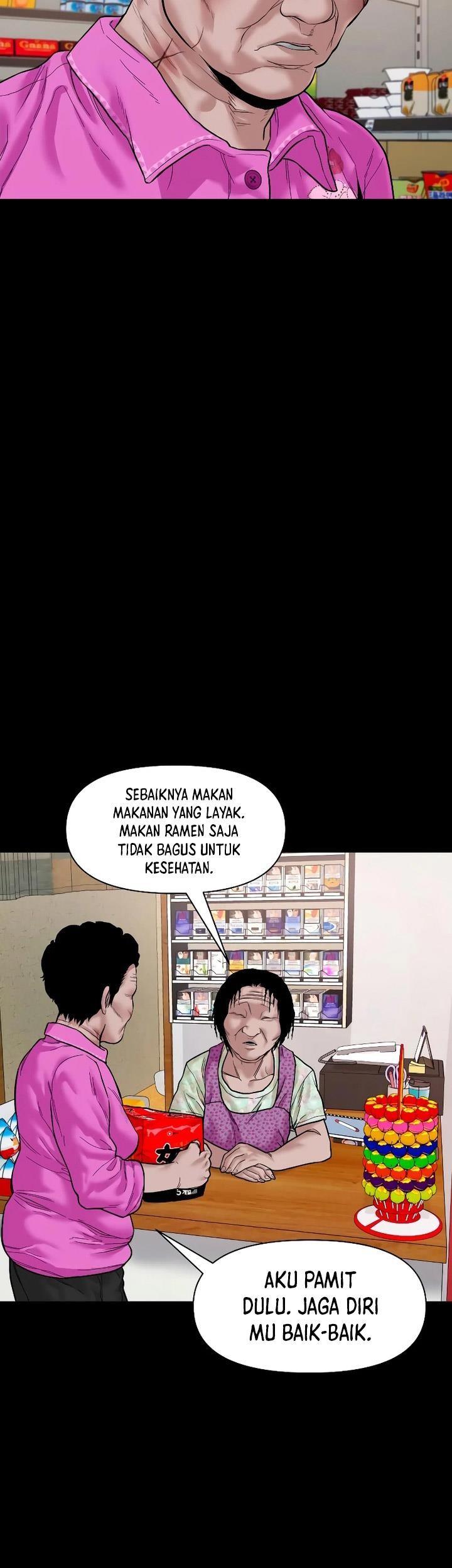 Gwichonri Chapter 23 Gambar 34