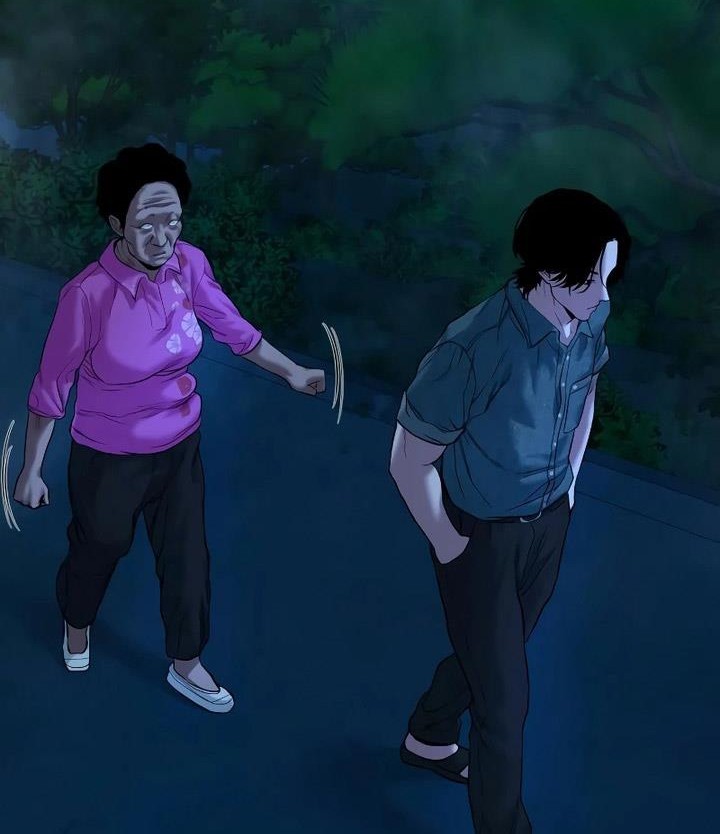 Gwichonri Chapter 23 Gambar 47