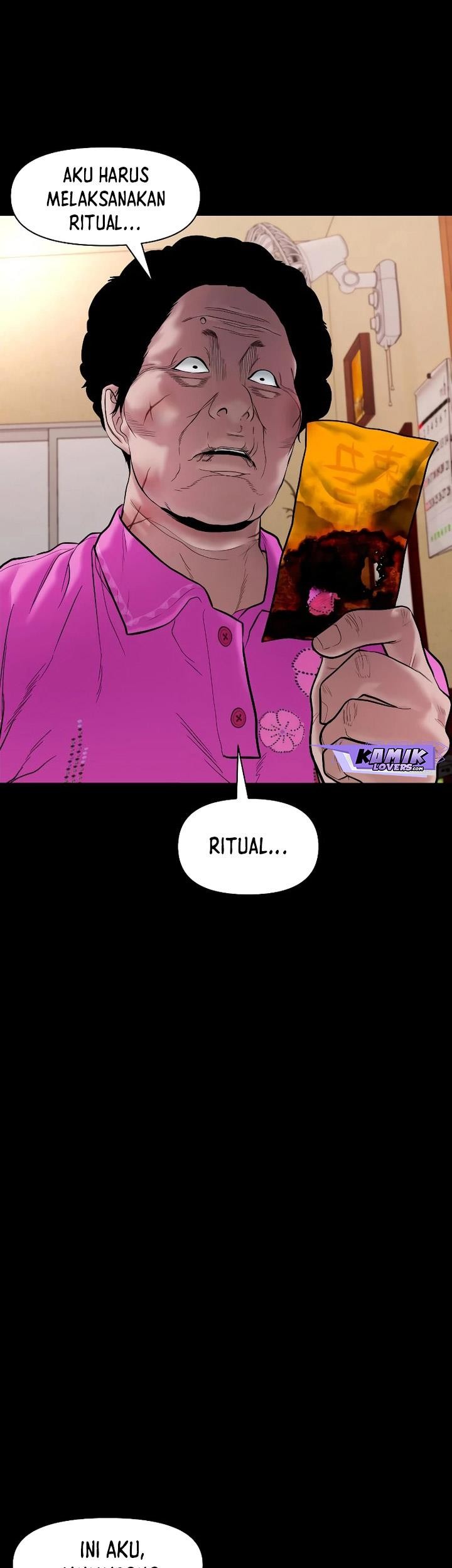 Gwichonri Chapter 23 Gambar 72